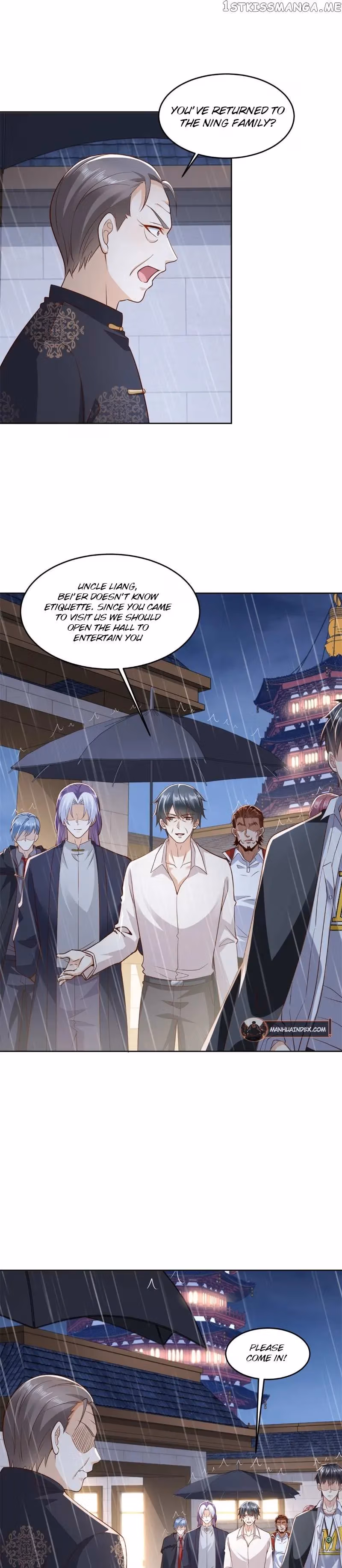 Read The Strongest War God chapter 11 image 3 on Lezhin