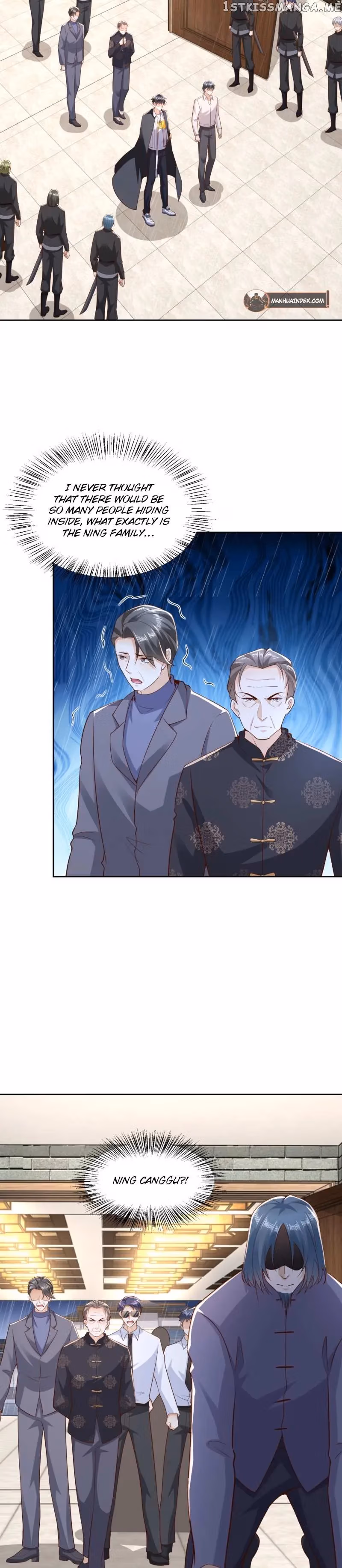 Read The Strongest War God chapter 11 image 5 on Lezhin