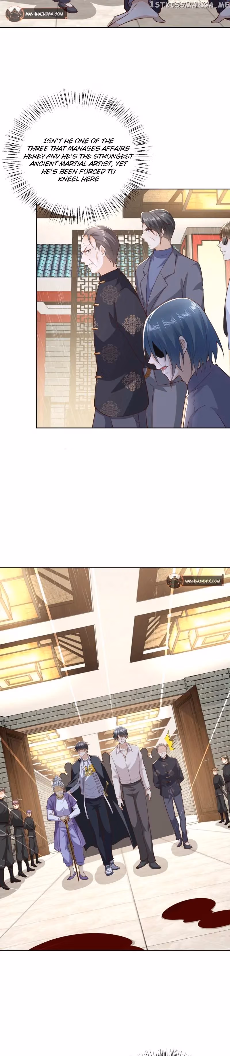 Read The Strongest War God chapter 11 image 6 on Lezhin
