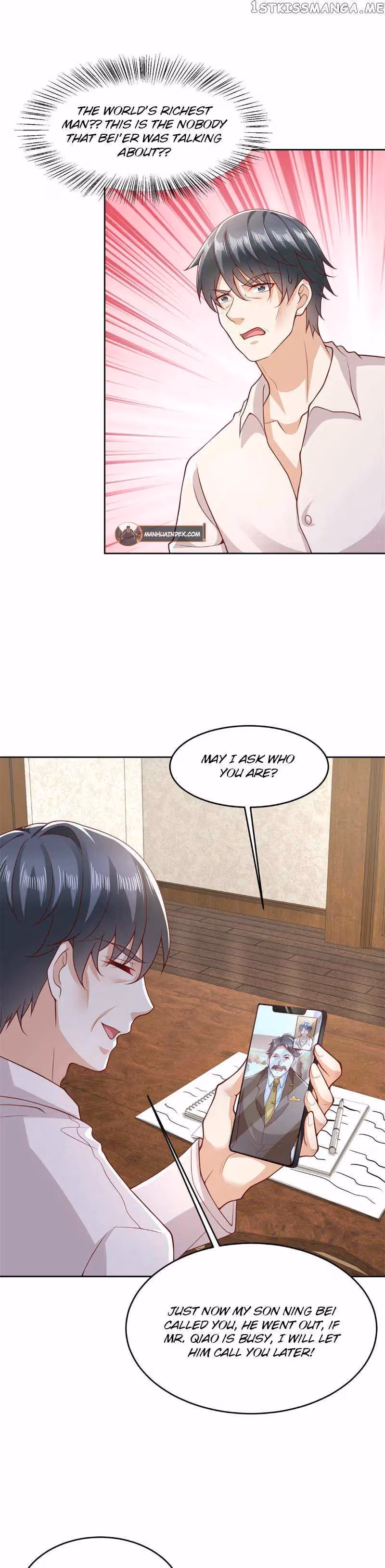 Read The Strongest War God chapter 13 image 2 on Lezhin