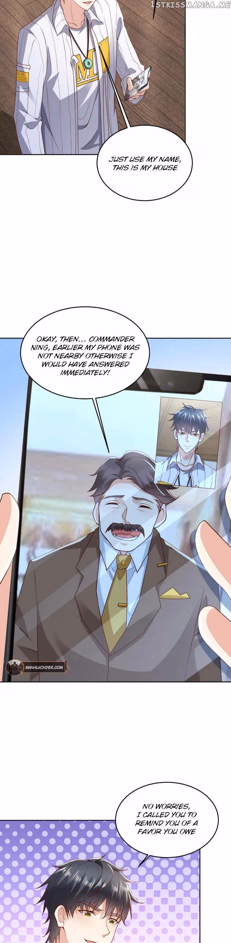 Read The Strongest War God chapter 13 image 4 on Lezhin