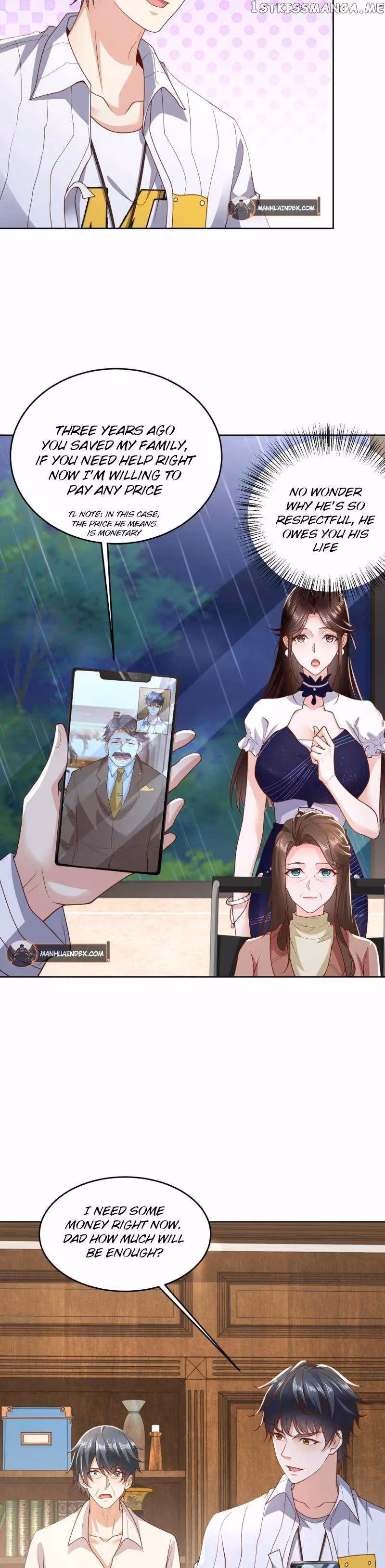 Read The Strongest War God chapter 13 image 5 on Lezhin