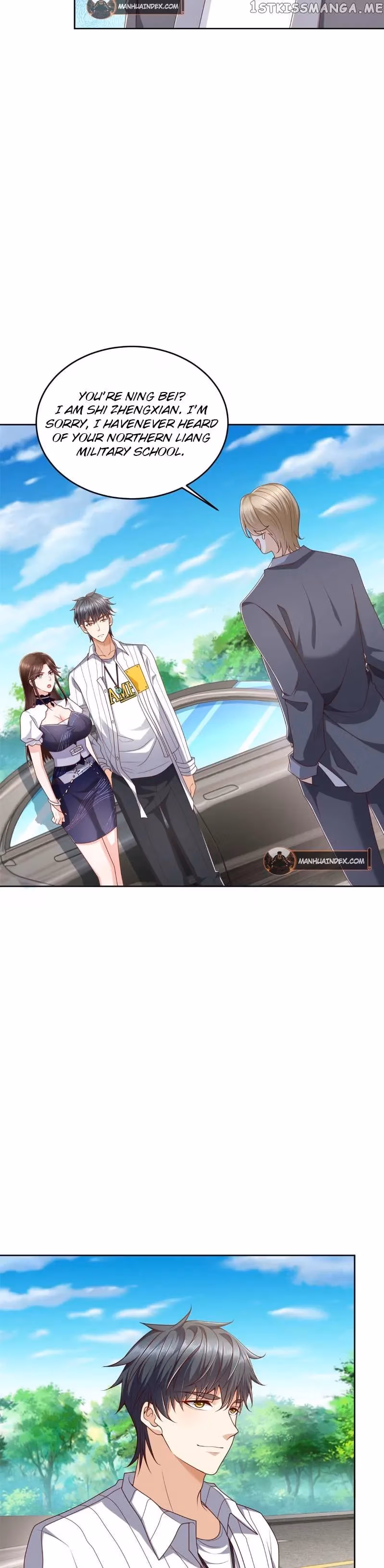 Read The Strongest War God chapter 14 image 2 on Lezhin