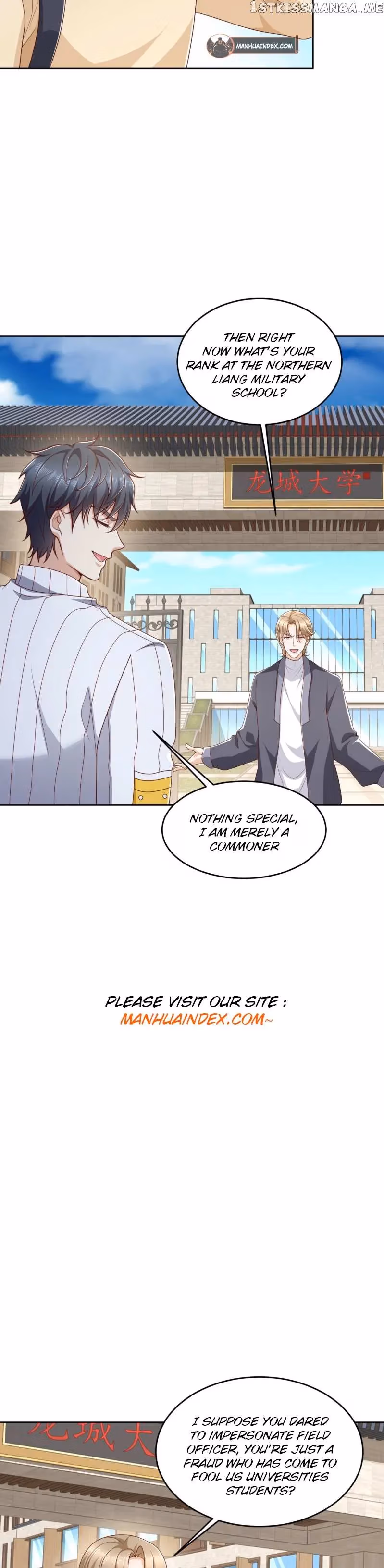 Read The Strongest War God chapter 14 image 5 on Lezhin