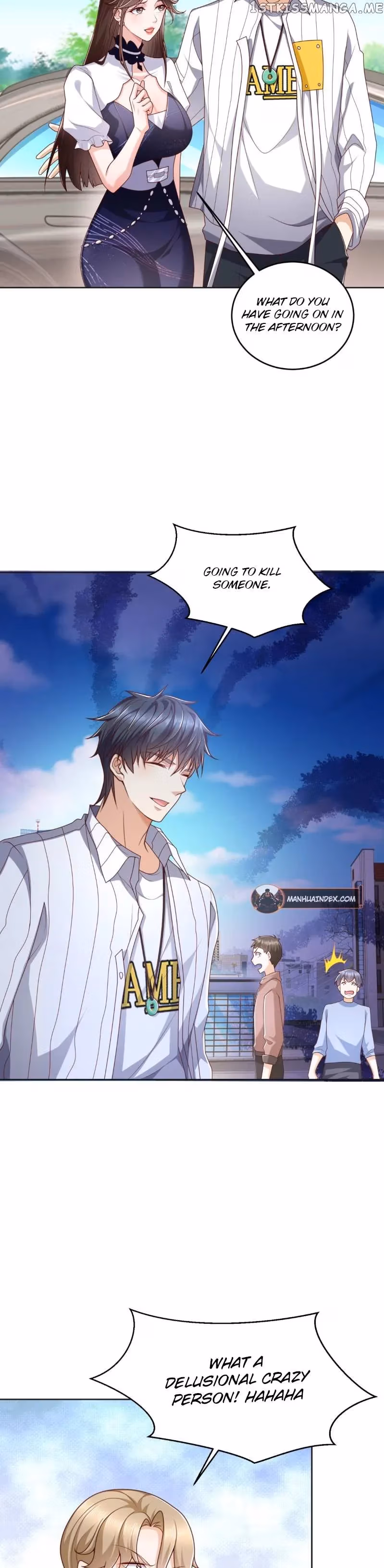Read The Strongest War God chapter 14 image 7 on Lezhin