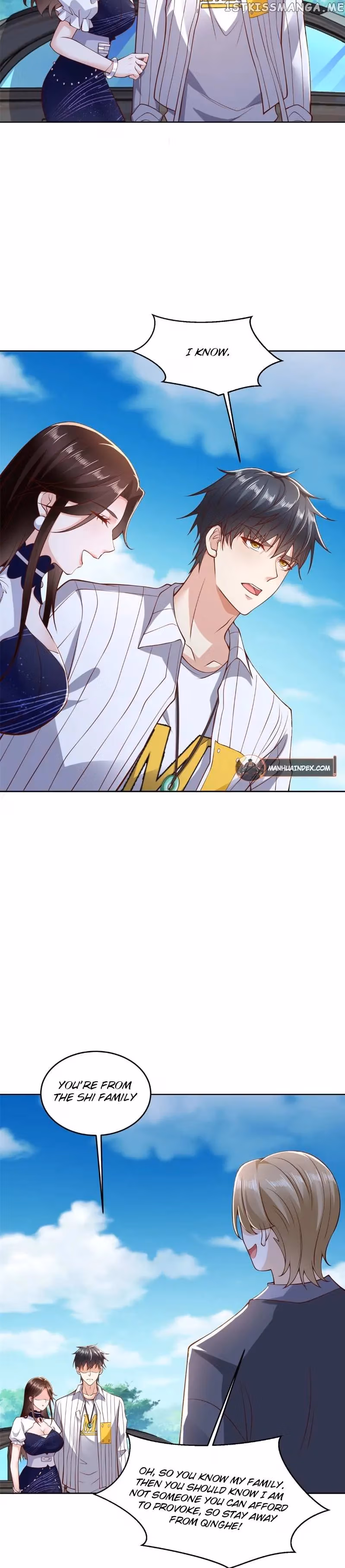 Read The Strongest War God chapter 14 image 9 on Lezhin