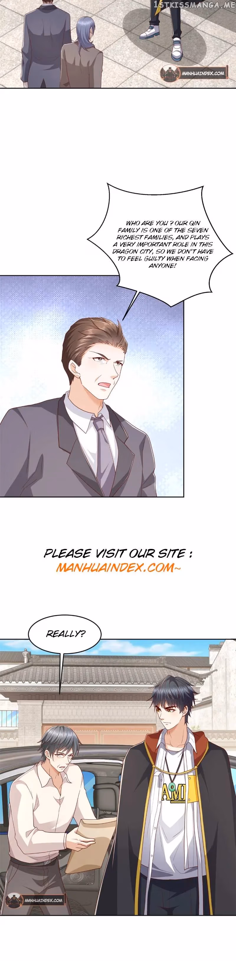 Read The Strongest War God chapter 16 image 1 on Lezhin