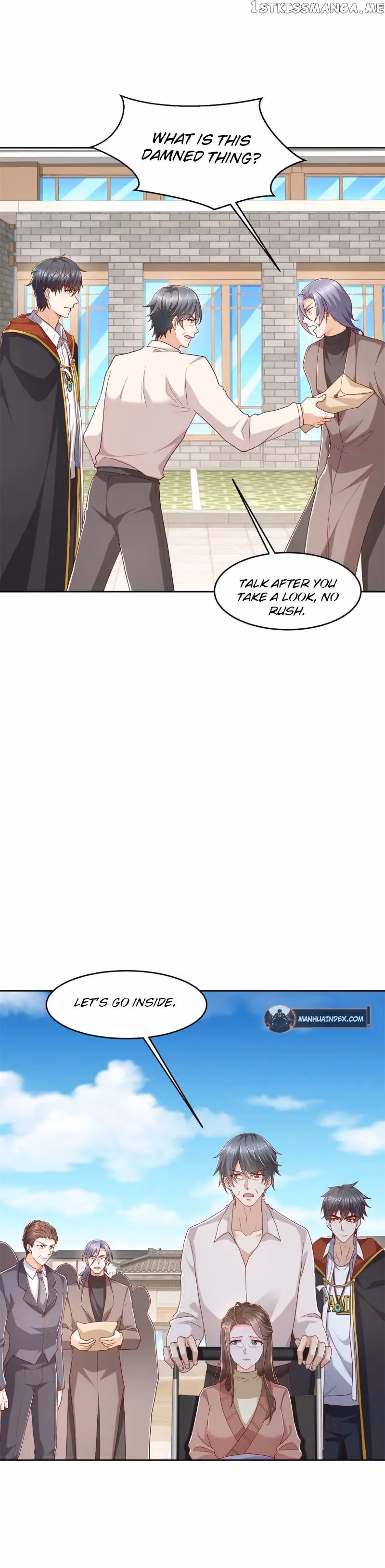 Read The Strongest War God chapter 16 image 2 on Lezhin