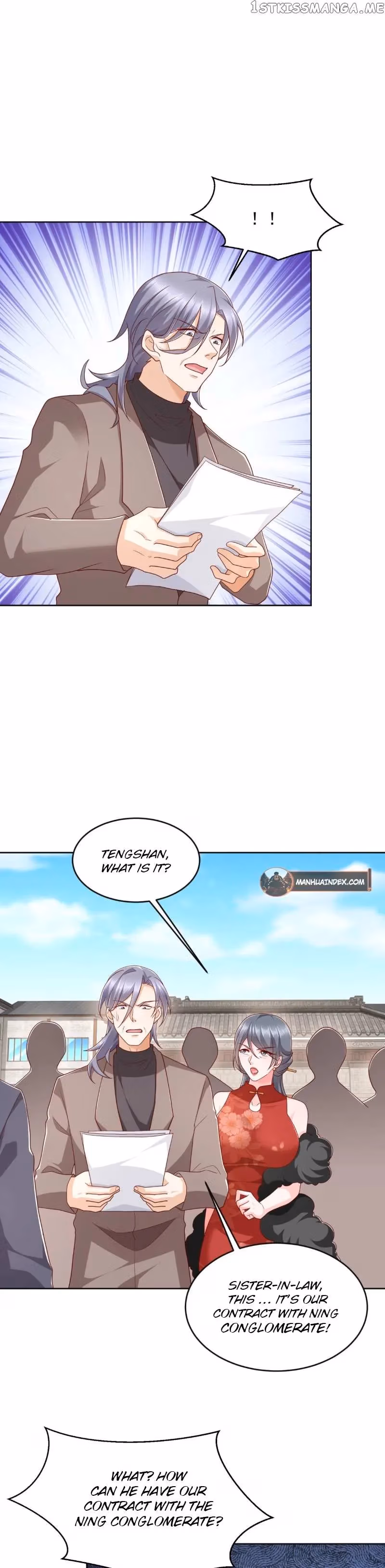 Read The Strongest War God chapter 16 image 3 on Lezhin