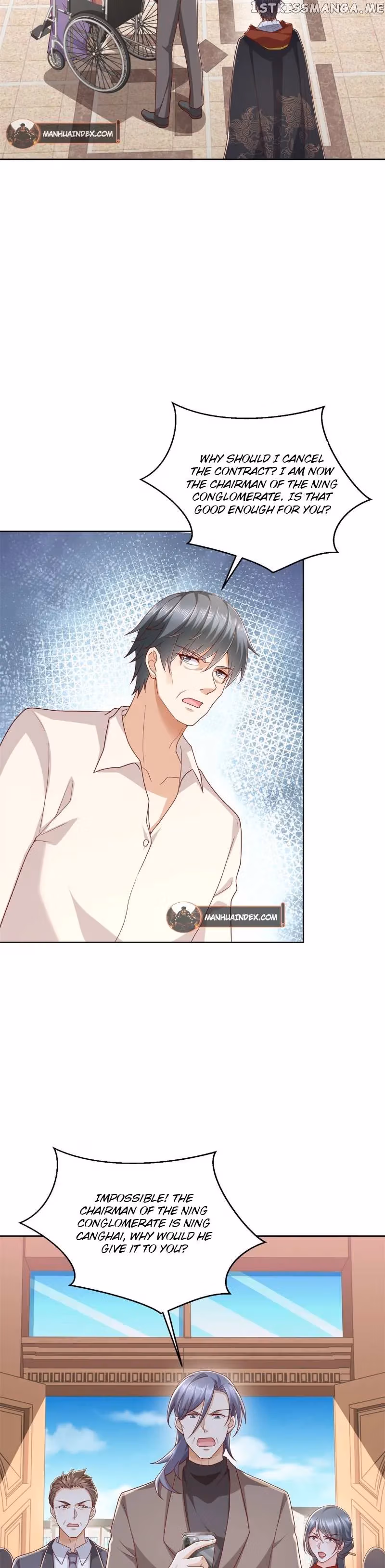 Read The Strongest War God chapter 16 image 6 on Lezhin