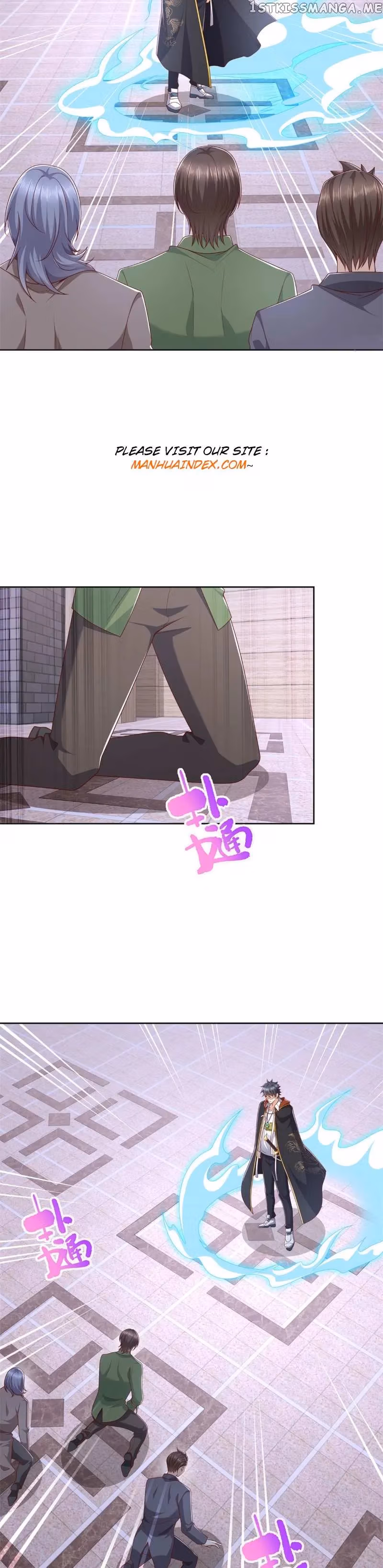Read The Strongest War God chapter 18 image 1 on Lezhin