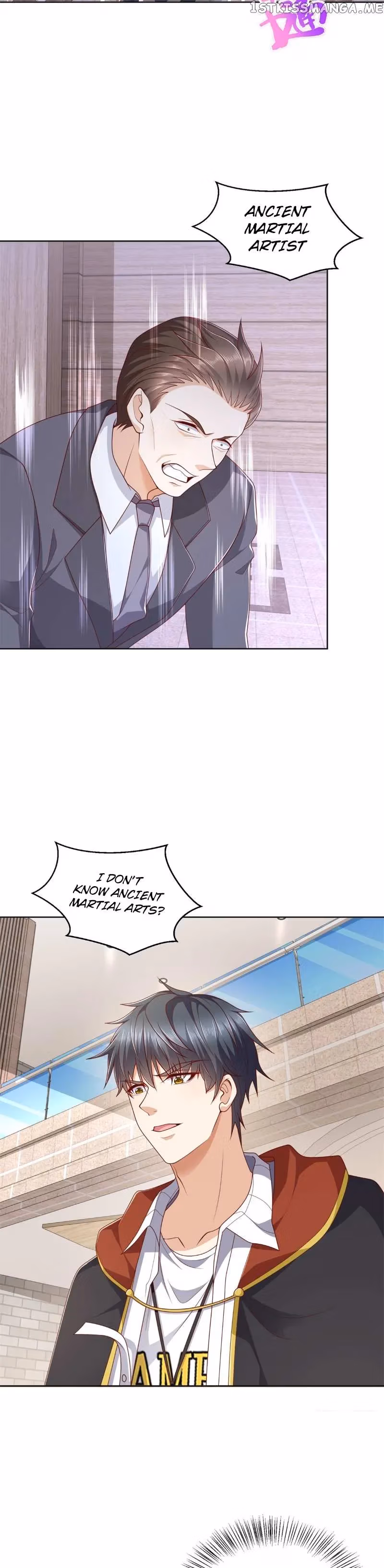 Read The Strongest War God chapter 18 image 2 on Lezhin