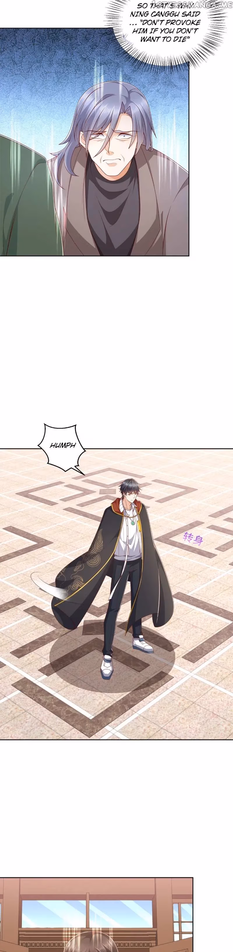 Read The Strongest War God chapter 18 image 3 on Lezhin