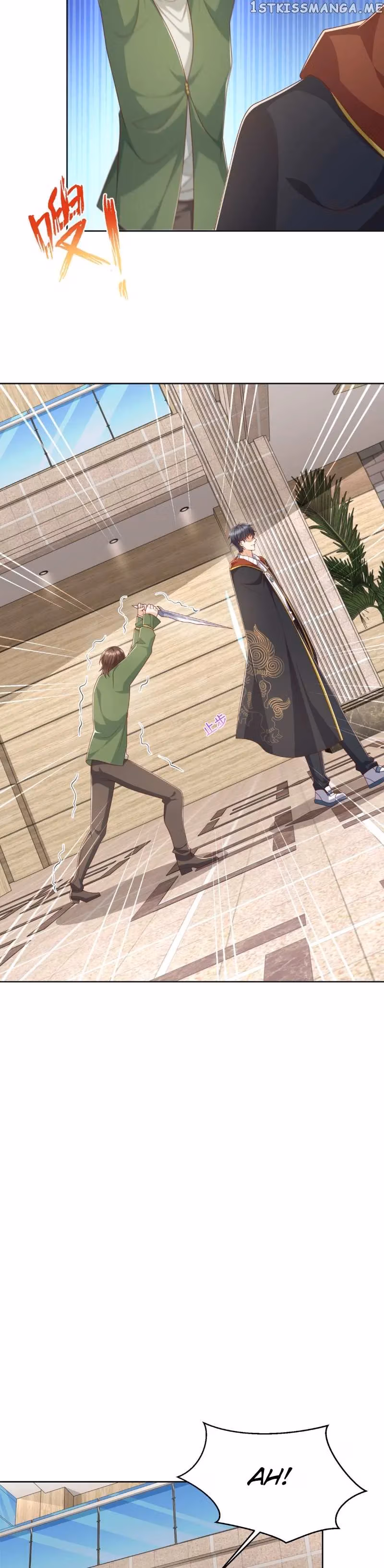 Read The Strongest War God chapter 18 image 5 on Lezhin