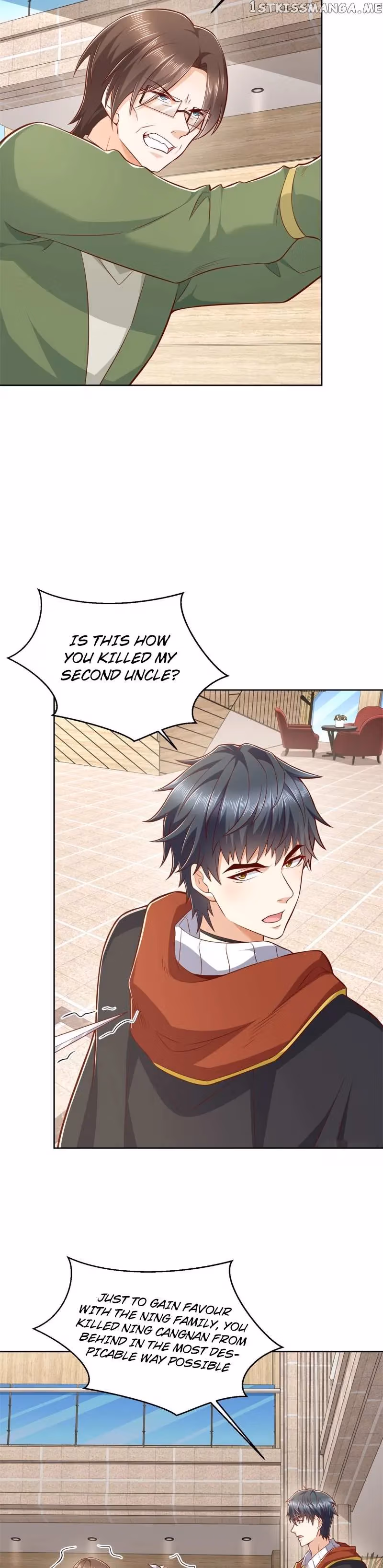 Read The Strongest War God chapter 18 image 6 on Lezhin