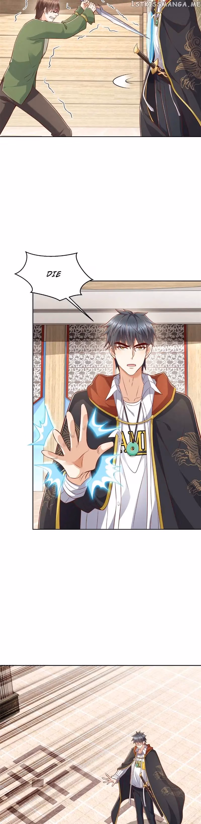Read The Strongest War God chapter 18 image 7 on Lezhin