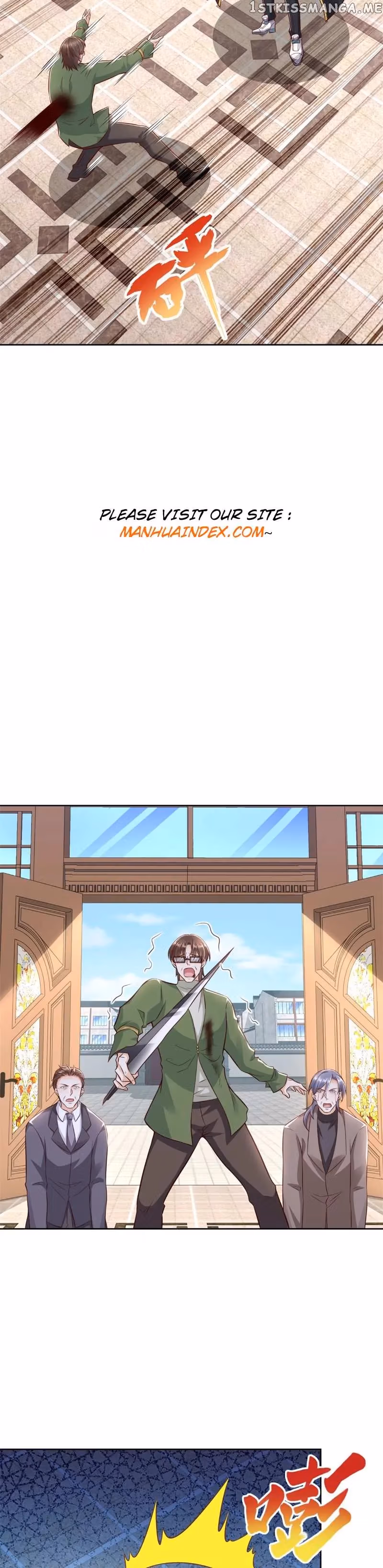 Read The Strongest War God chapter 18 image 8 on Lezhin
