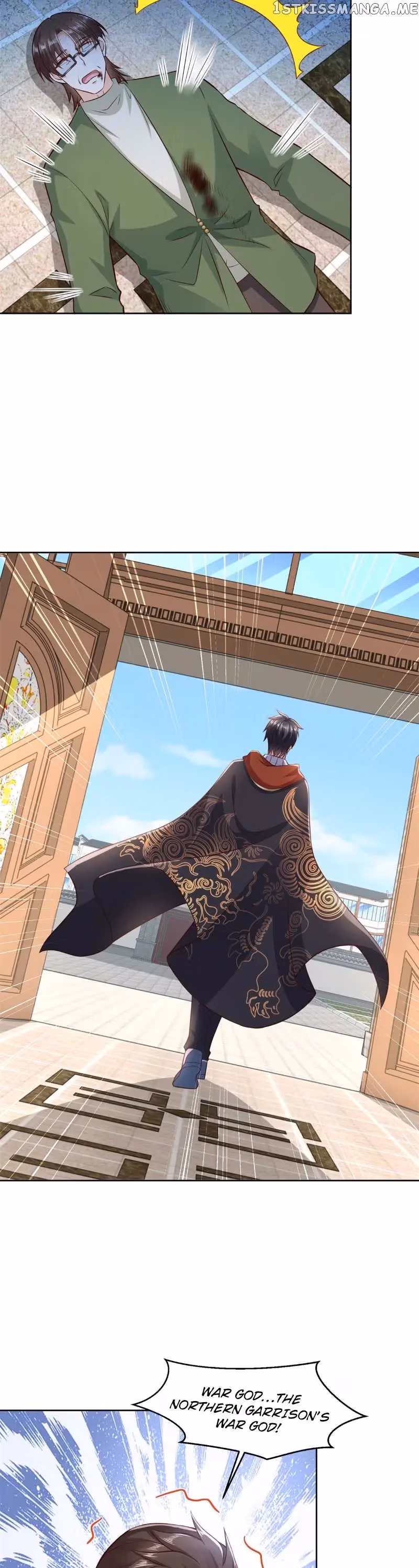Read The Strongest War God chapter 18 image 9 on Lezhin