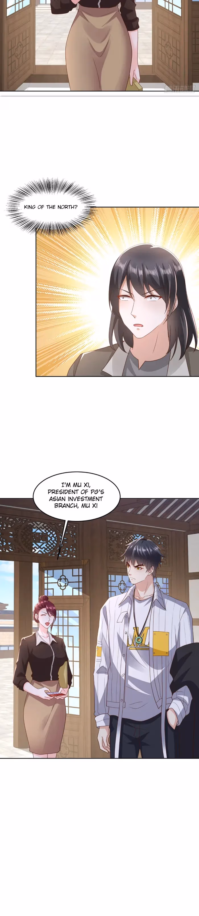 Read The Strongest War God chapter 19 image 2 on Lezhin
