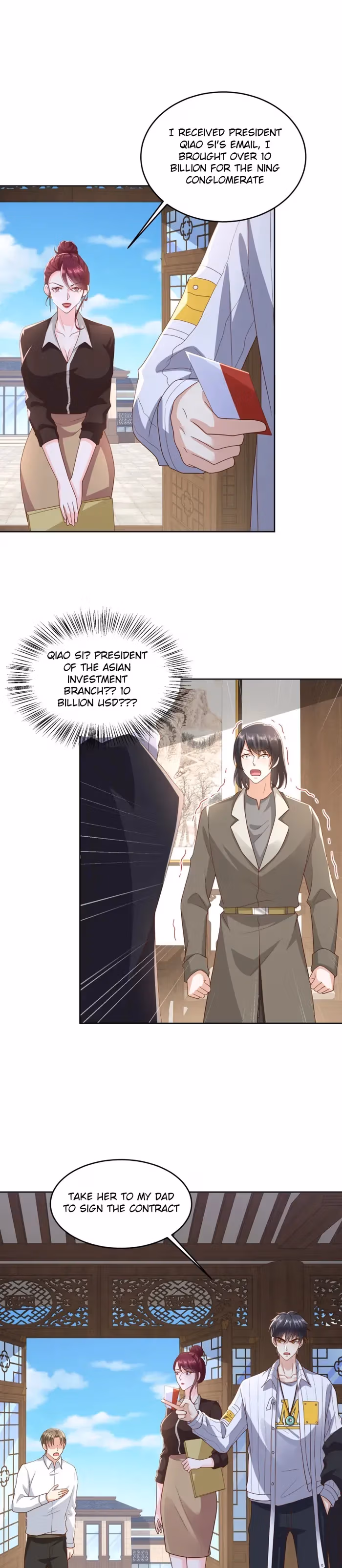Read The Strongest War God chapter 19 image 3 on Lezhin