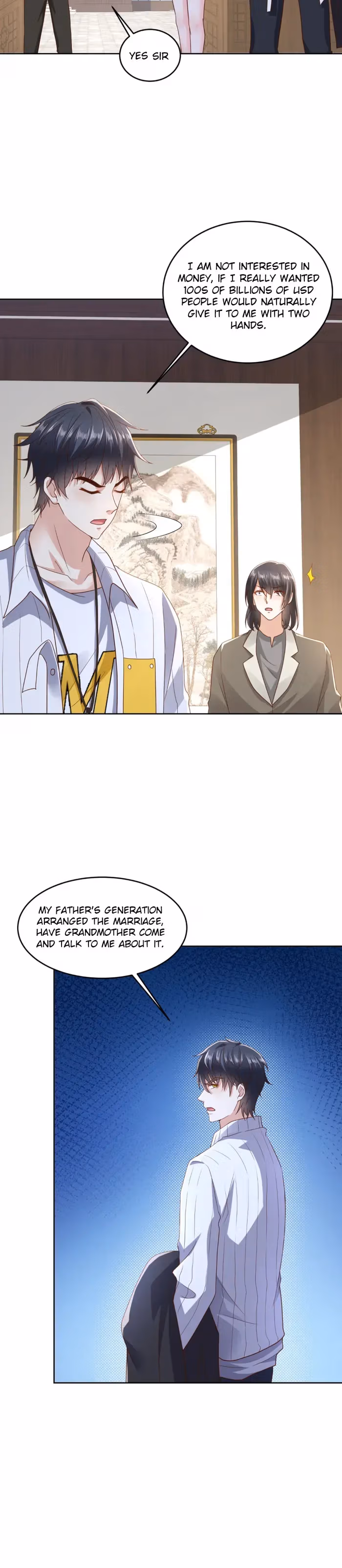 Read The Strongest War God chapter 19 image 4 on Lezhin