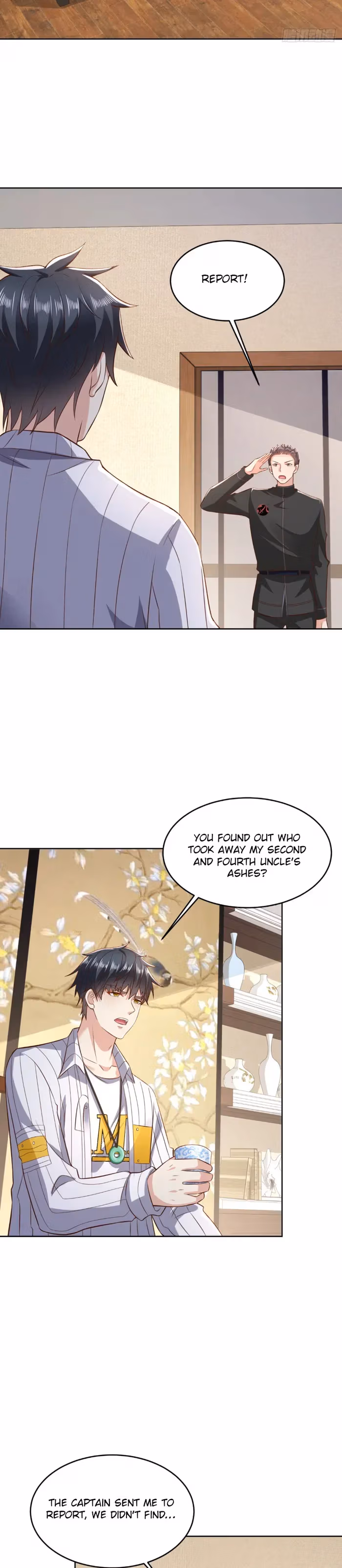Read The Strongest War God chapter 19 image 6 on Lezhin