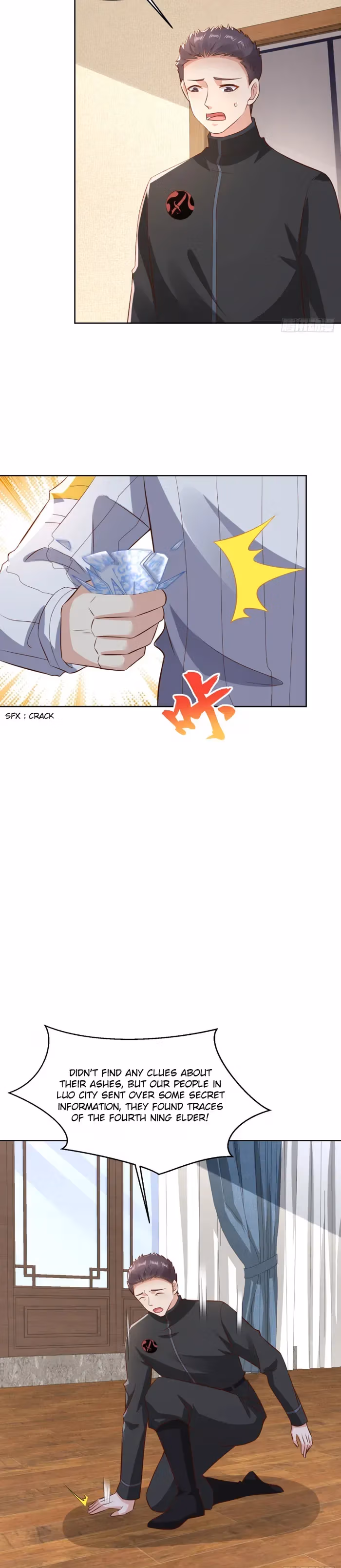 Read The Strongest War God chapter 19 image 7 on Lezhin
