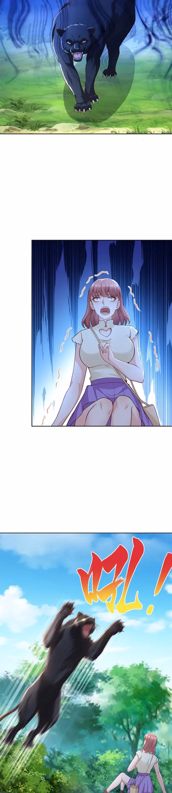 Read The Strongest War God chapter 21 image 1 on Lezhin