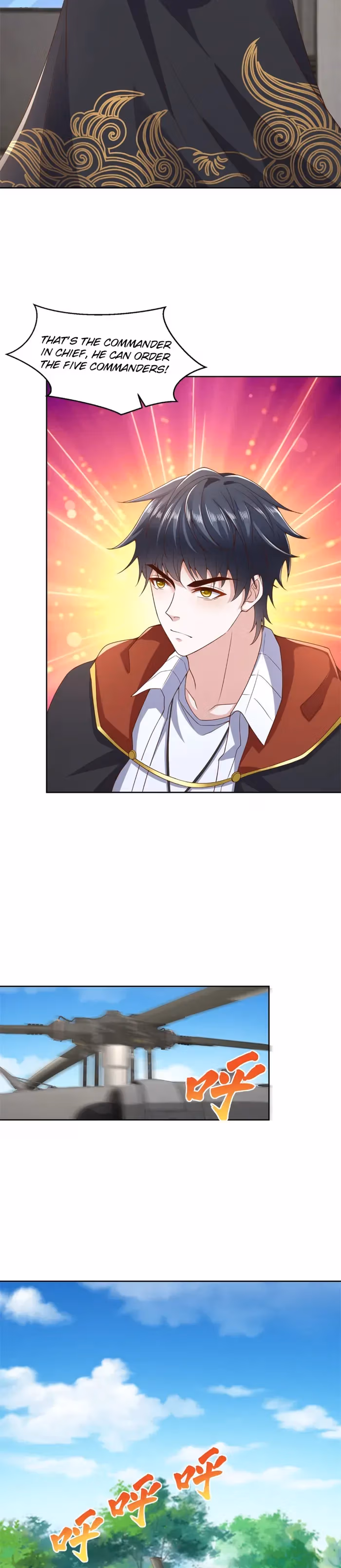 Read The Strongest War God chapter 21 image 6 on Lezhin