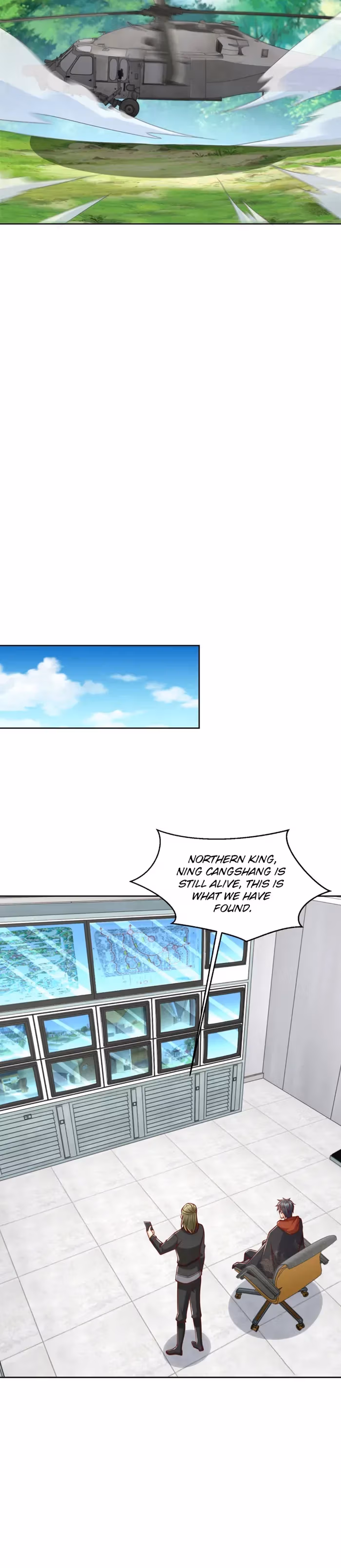 Read The Strongest War God chapter 21 image 7 on Lezhin