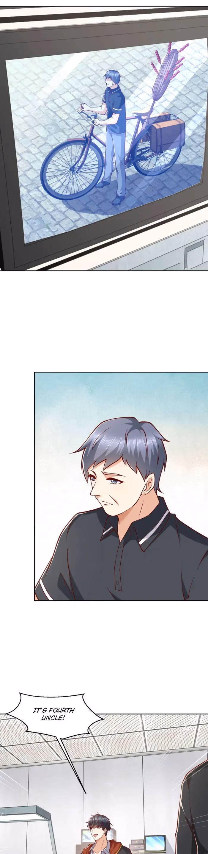 Read The Strongest War God chapter 21 image 8 on Lezhin