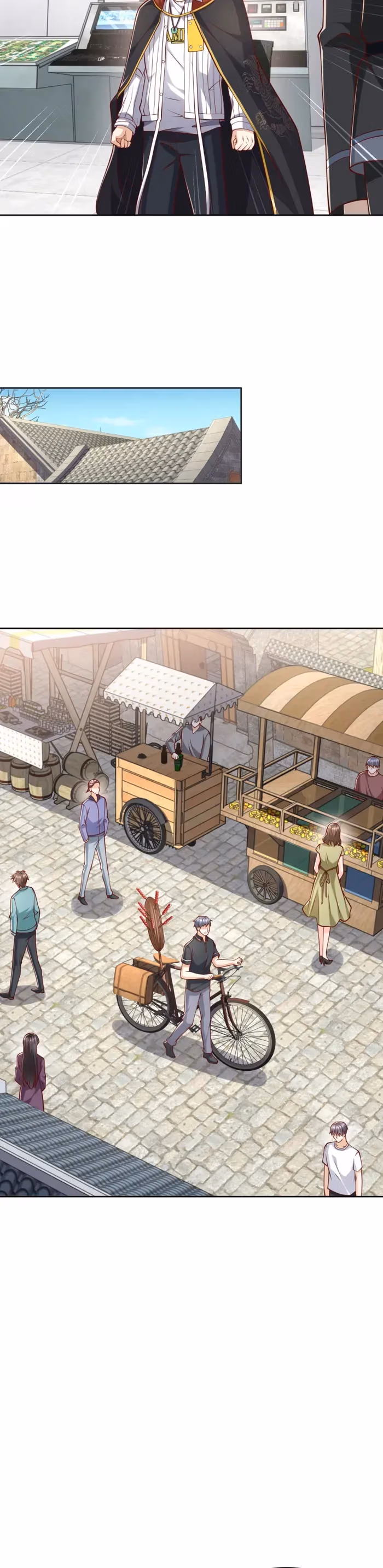 Read The Strongest War God chapter 21 image 9 on Lezhin