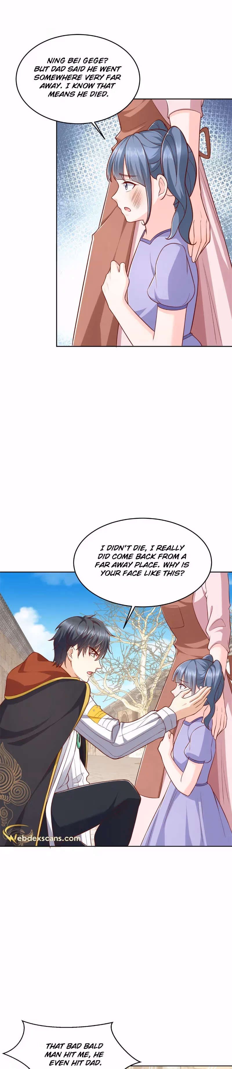 Read The Strongest War God chapter 24 image 2 on Lezhin