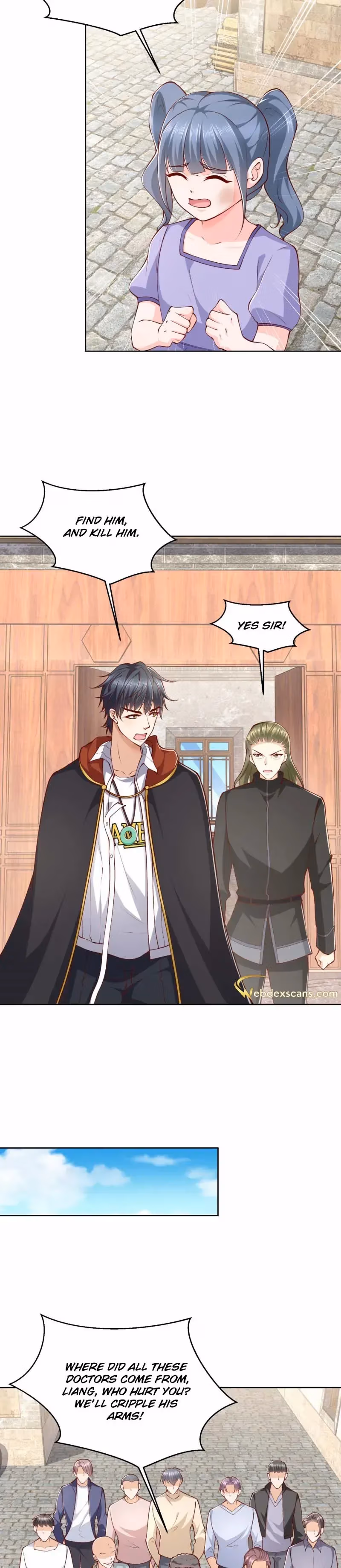 Read The Strongest War God chapter 24 image 3 on Lezhin
