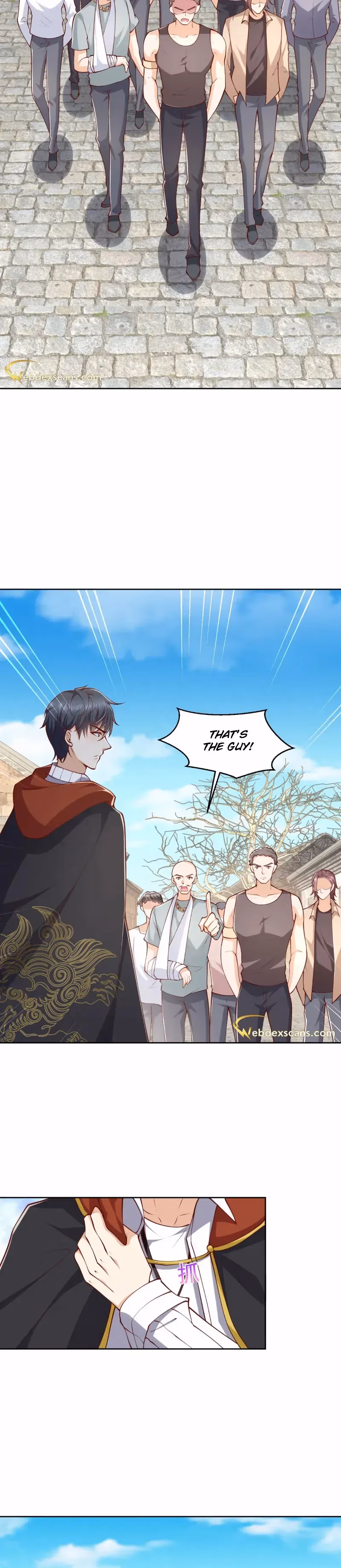 Read The Strongest War God chapter 24 image 4 on Lezhin