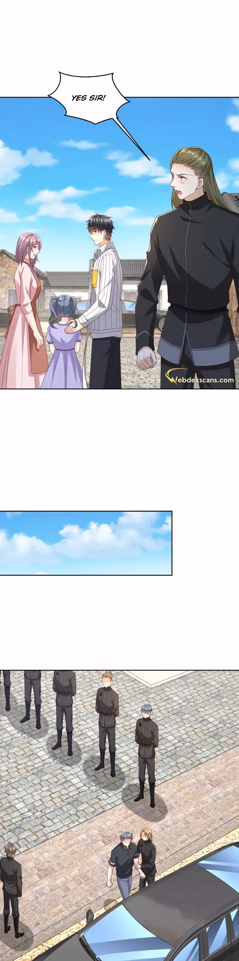 Read The Strongest War God chapter 24 image 8 on Lezhin