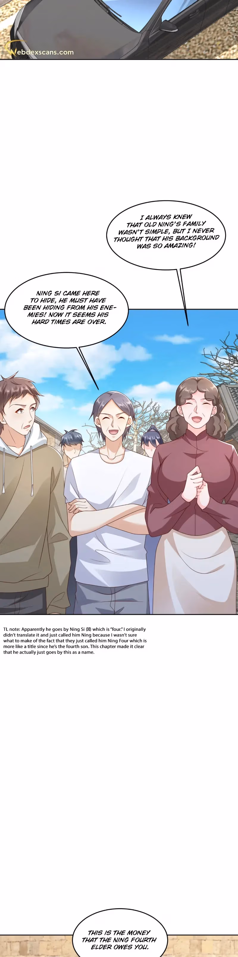 Read The Strongest War God chapter 24 image 9 on Lezhin