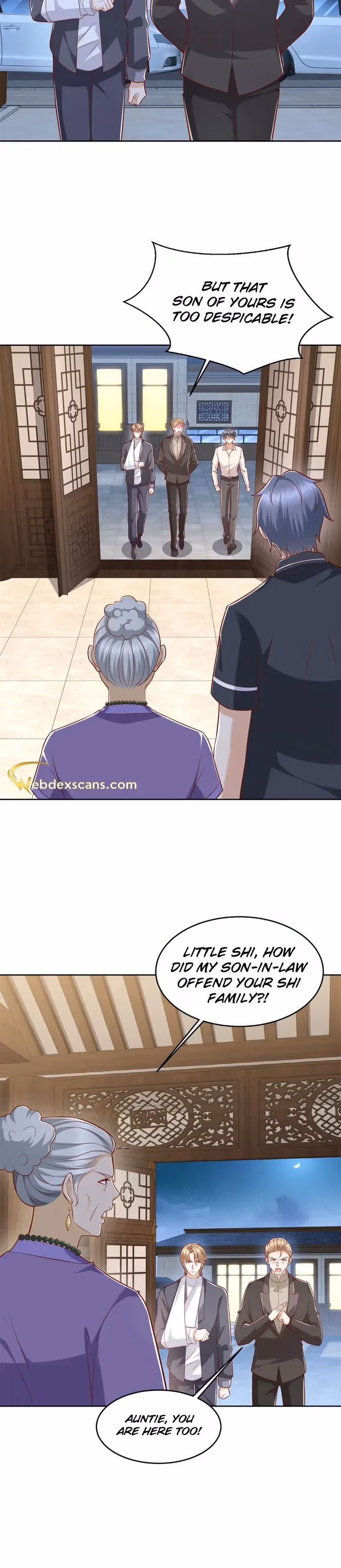 Read The Strongest War God chapter 26 image 2 on Lezhin