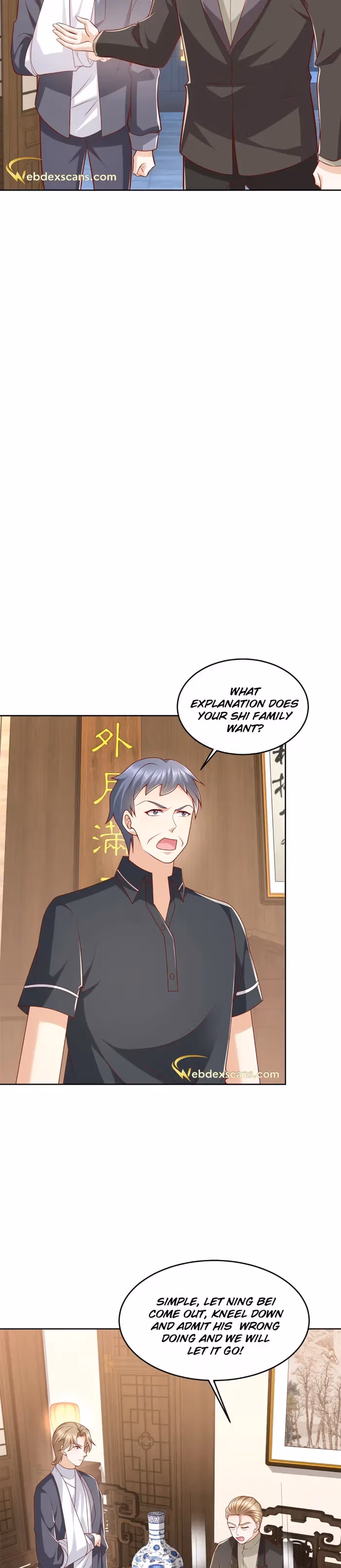 Read The Strongest War God chapter 26 image 5 on Lezhin