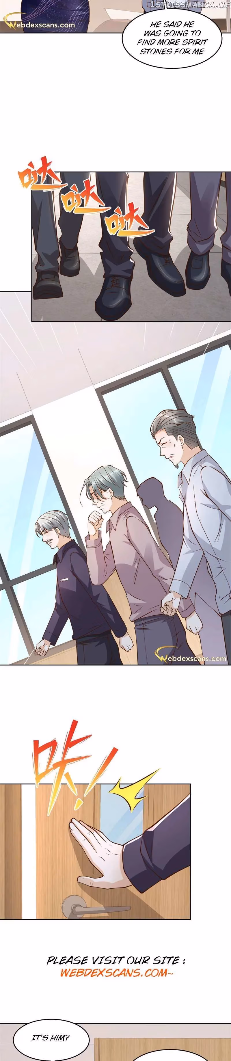 Read The Strongest War God chapter 29 image 1 on Lezhin