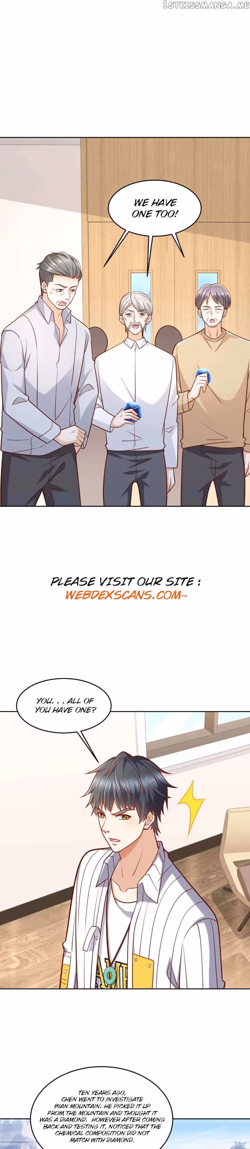 Read The Strongest War God chapter 29 image 7 on Lezhin