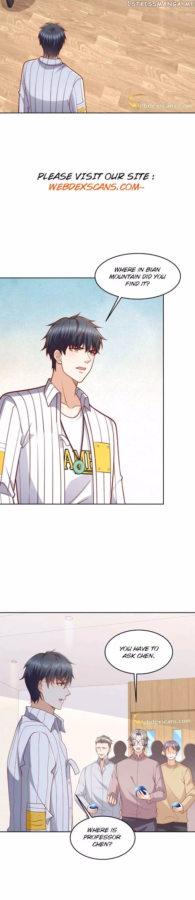 Read The Strongest War God chapter 29 image 9 on Lezhin