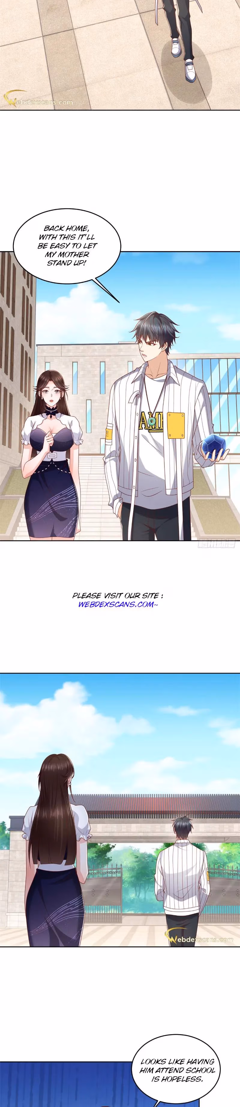 Read The Strongest War God chapter 30 image 1 on Lezhin