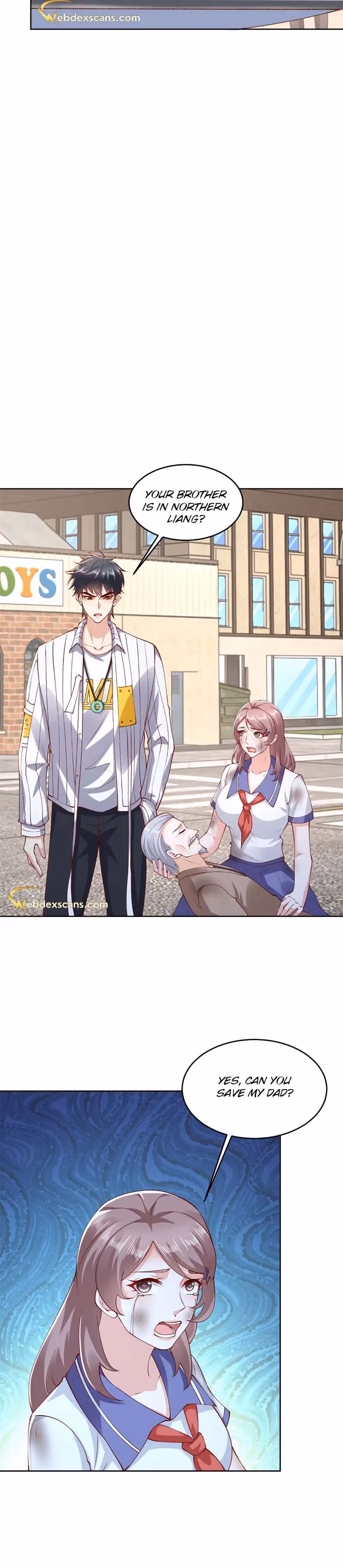 Read The Strongest War God chapter 30 image 10 on Lezhin