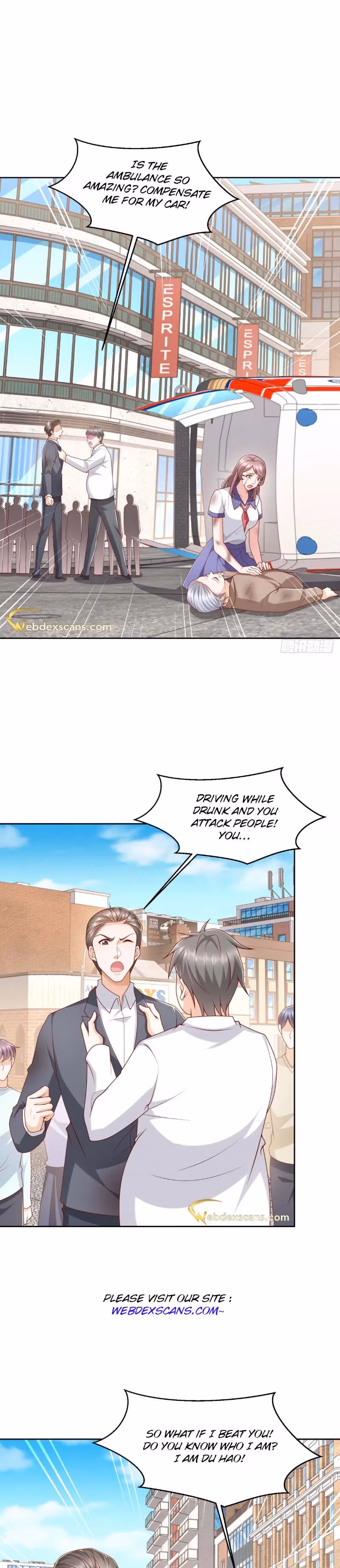 Read The Strongest War God chapter 30 image 3 on Lezhin