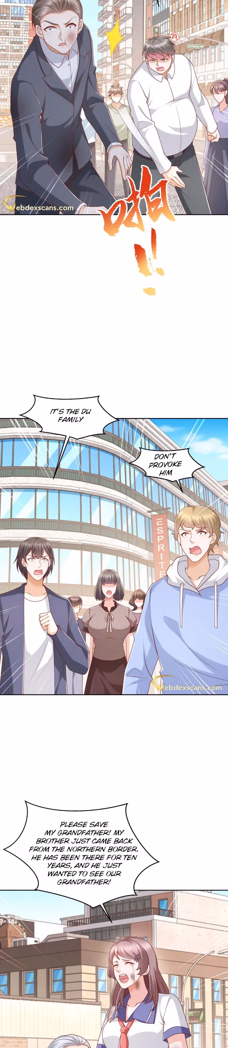 Read The Strongest War God chapter 30 image 4 on Lezhin