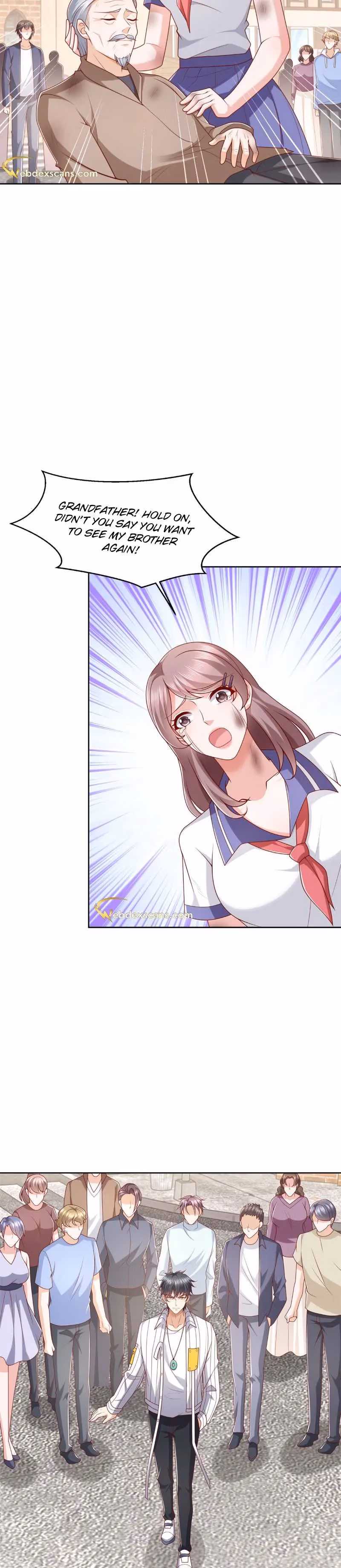 Read The Strongest War God chapter 30 image 5 on Lezhin