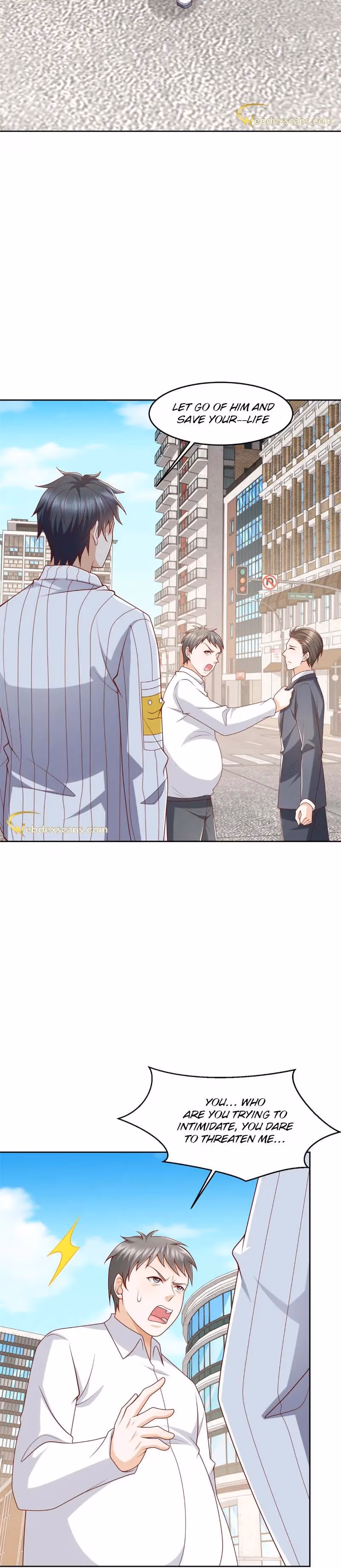 Read The Strongest War God chapter 30 image 6 on Lezhin