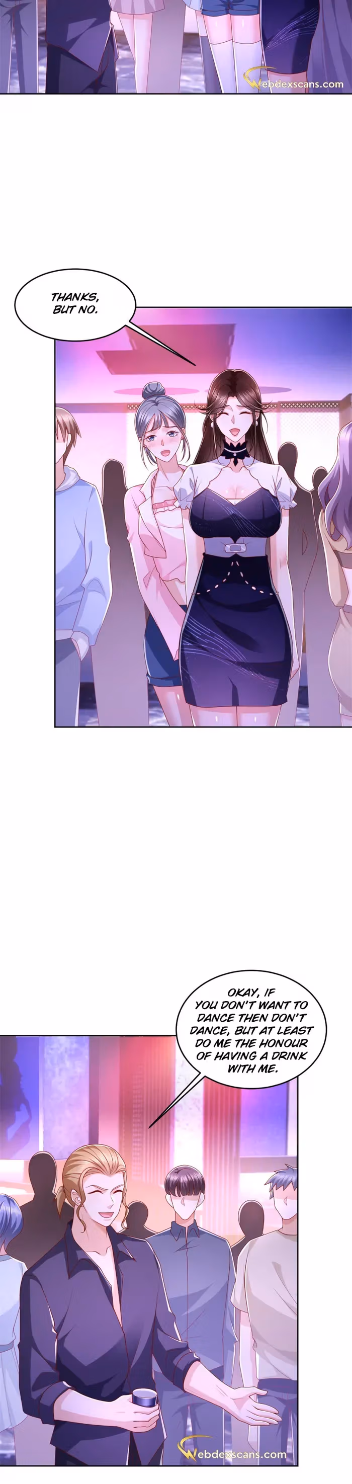 Read The Strongest War God chapter 33 image 10 on Lezhin