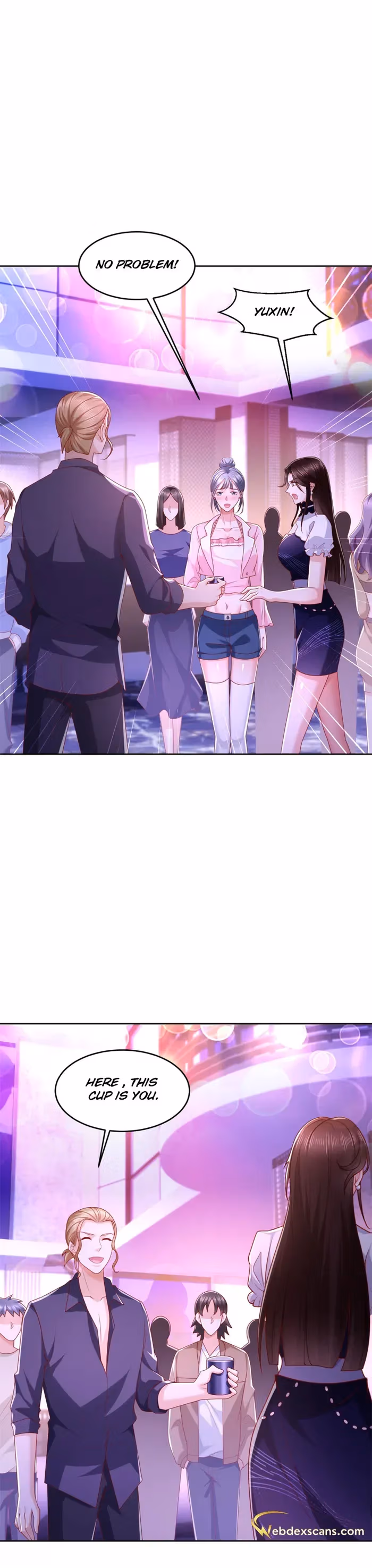 Read The Strongest War God chapter 33 image 11 on Lezhin